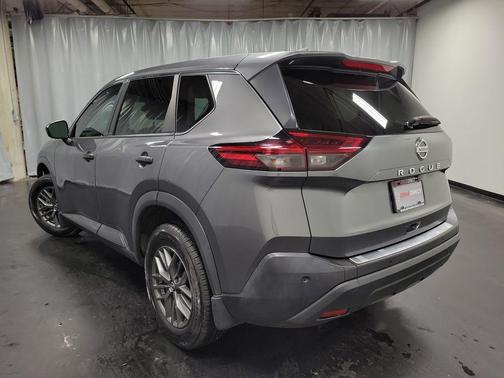 2021 Nissan Rogue S