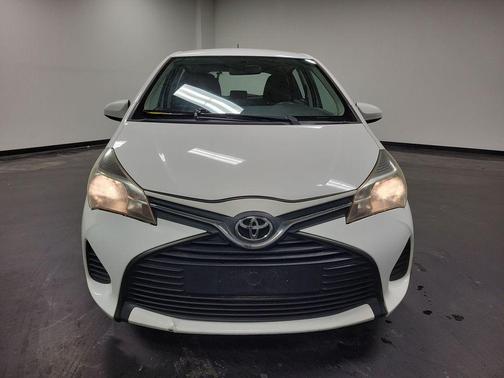 2016 Toyota Yaris L