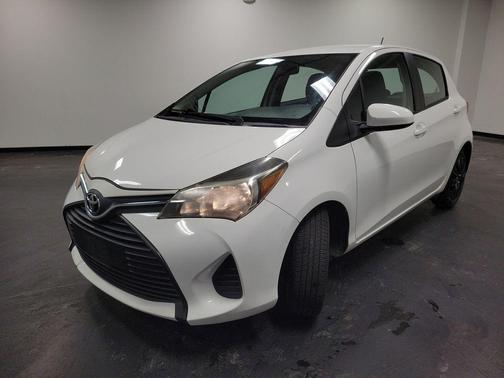 2016 Toyota Yaris L