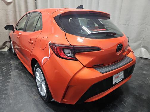 Inferno 2026 Toyota Corolla SE