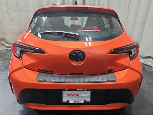 Inferno 2026 Toyota Corolla SE