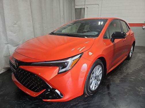 Inferno 2026 Toyota Corolla SE