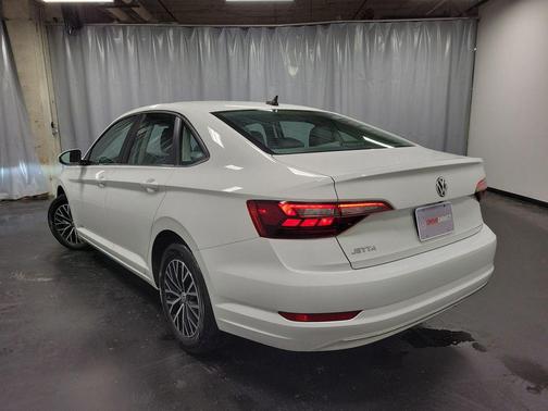2021 Volkswagen Jetta 1.4T SE