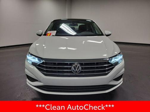 2021 Volkswagen Jetta 1.4T SE