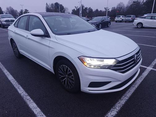 2021 Volkswagen Jetta 1.4T SE