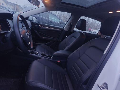 2021 Volkswagen Jetta 1.4T SE