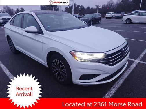 2021 Volkswagen Jetta 1.4T SE