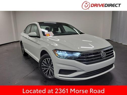 2021 Volkswagen Jetta 1.4T SE