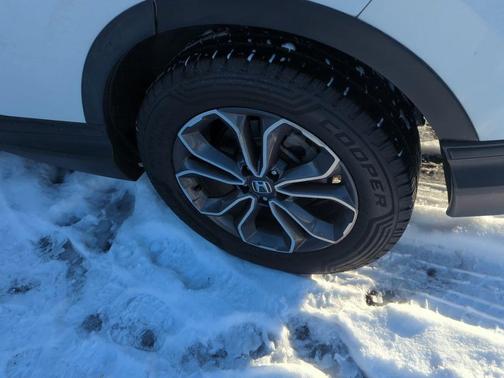 2020 Honda CR-V AWD EX
