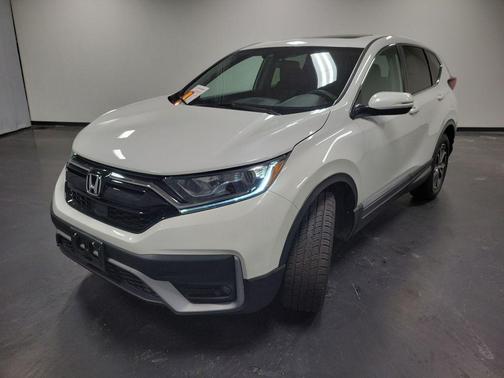 2020 Honda CR-V AWD EX