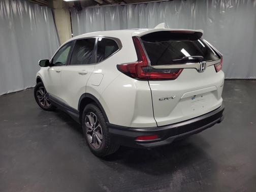 2020 Honda CR-V AWD EX