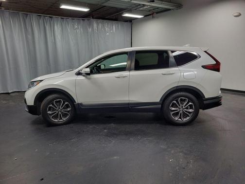2020 Honda CR-V AWD EX