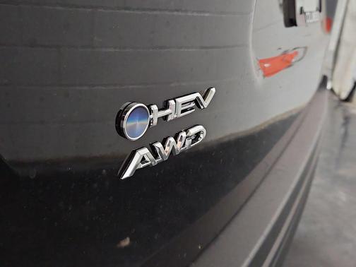 Midnight Black Metallic 2026 Toyota RAV4 LE