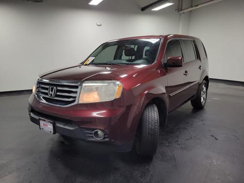 2013 Honda Pilot EX-L