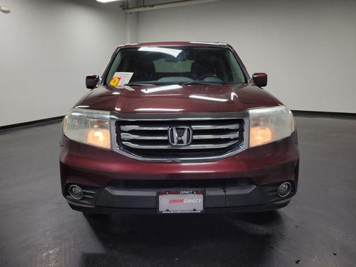 2013 Honda Pilot EX-L