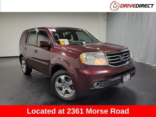 2013 Honda Pilot EX-L