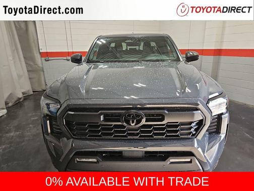Underground 2026 Toyota Tacoma Hybrid TRD Off Road