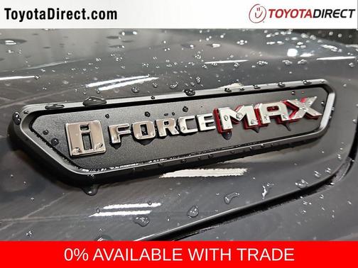 Underground 2026 Toyota Tacoma Hybrid TRD Off Road