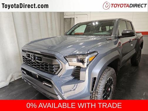 Underground 2026 Toyota Tacoma Hybrid TRD Off Road