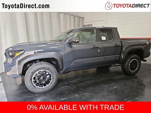 Underground 2026 Toyota Tacoma Hybrid TRD Off Road