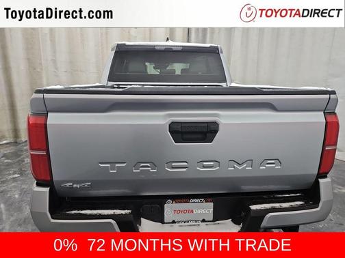 2026 Toyota Tacoma SR5