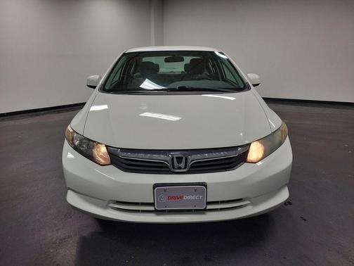 2012 Honda Civic HF