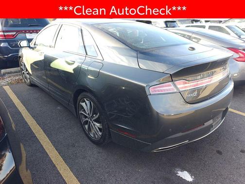 2019 Lincoln MKZ Reserve I