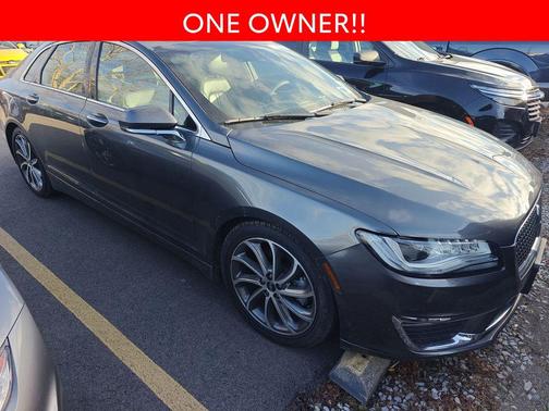 2019 Lincoln MKZ Reserve I