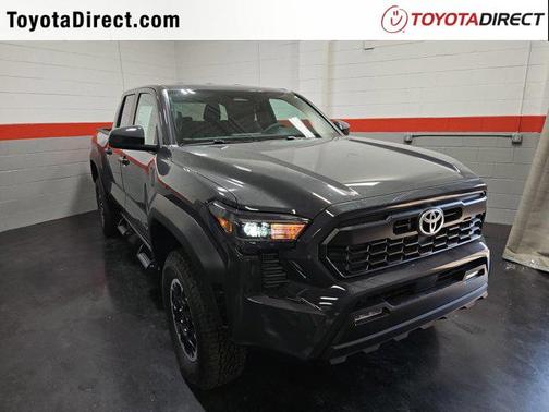 2024 Toyota Tacoma TRD Off Road