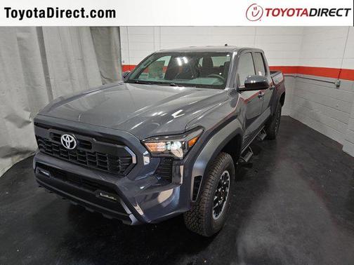 2024 Toyota Tacoma TRD Off Road