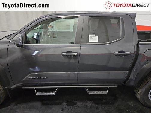 2024 Toyota Tacoma TRD Off Road