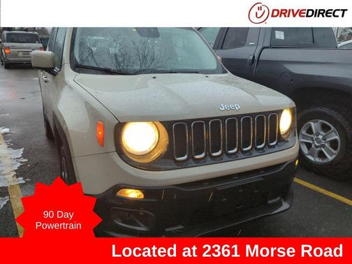 2015 Jeep Renegade Latitude