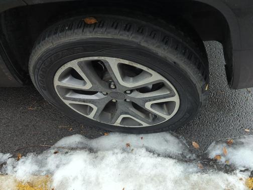 2015 Jeep Renegade Latitude