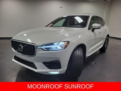 2019 Volvo XC60 T5 R-Design
