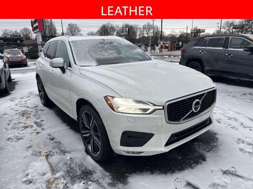 2019 Volvo XC60 T5 R-Design