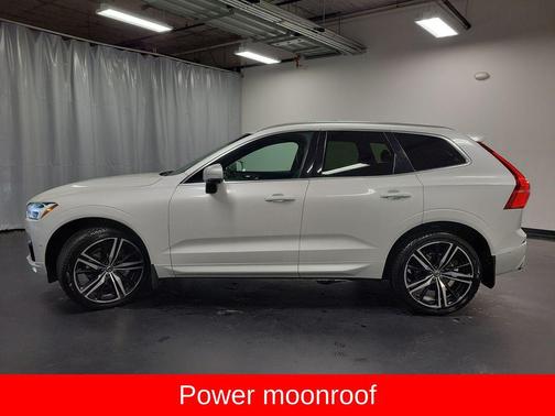 2019 Volvo XC60 T5 R-Design