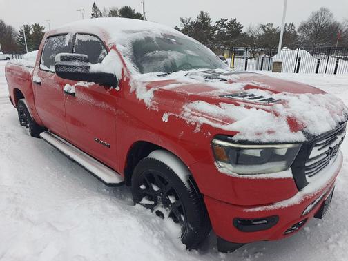 2023 RAM 1500 Laramie