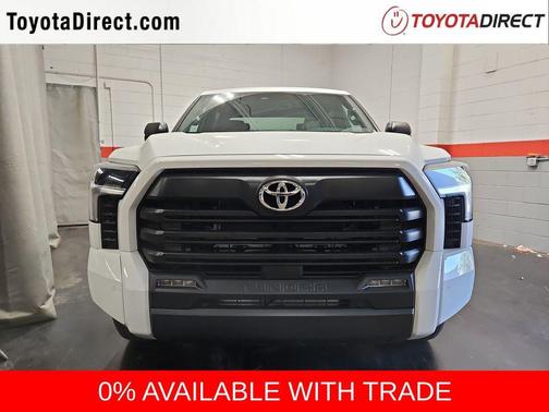 2026 Toyota Tundra SR5