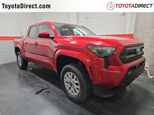 2026 Toyota Tacoma SR5