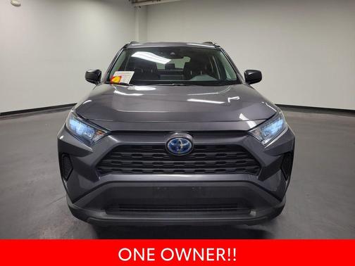 2020 Toyota RAV4 Hybrid LE