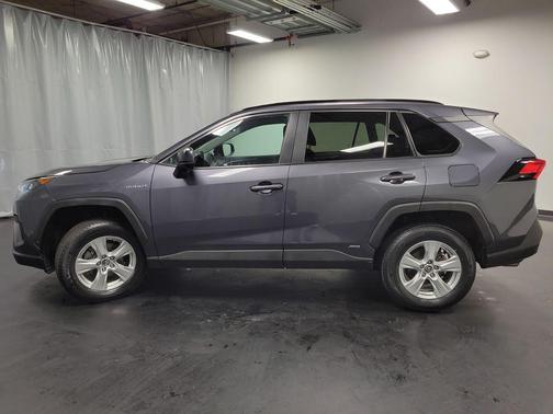 2020 Toyota RAV4 Hybrid LE