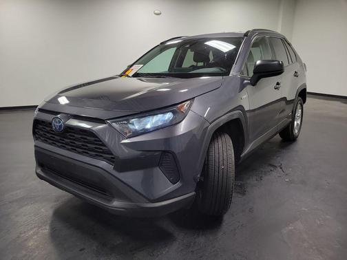 2020 Toyota RAV4 Hybrid LE