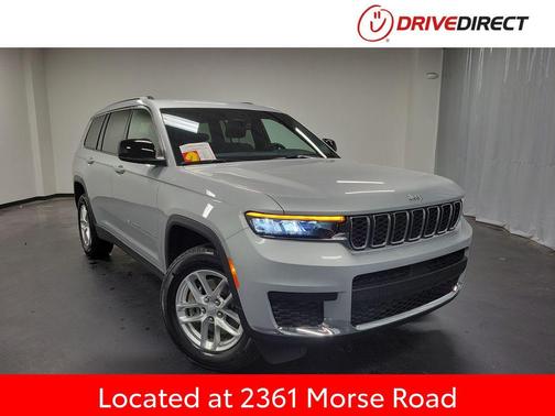 2024 Jeep Grand Cherokee L Laredo