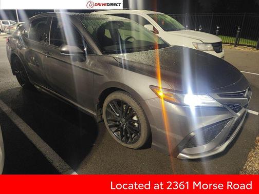 2022 Toyota Camry XSE