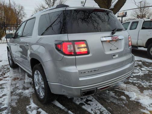 2015 GMC Acadia Denali