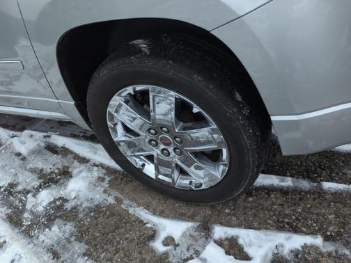 2015 GMC Acadia Denali