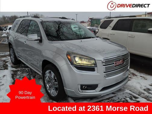 2015 GMC Acadia Denali