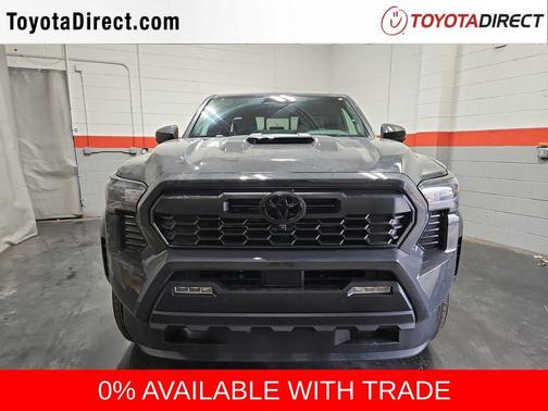 Underground 2026 Toyota Tacoma TRD Sport