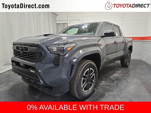 Underground 2026 Toyota Tacoma TRD Sport