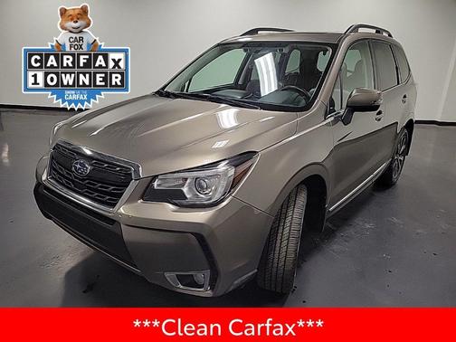 2018 Subaru Forester 2.0XT Touring